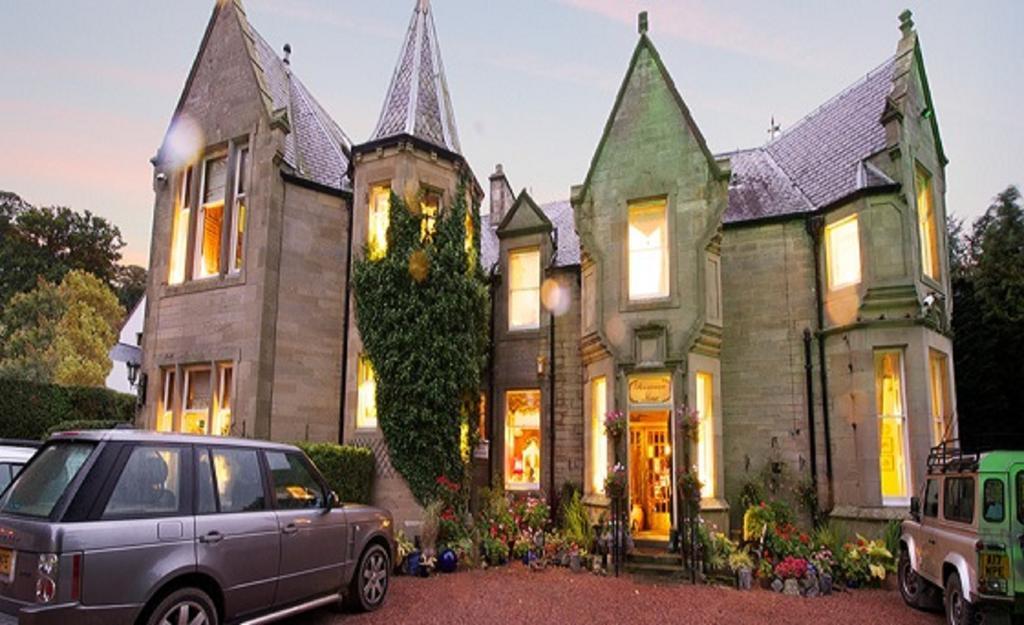 Binniemyre Guest House Galashiels Exterior photo