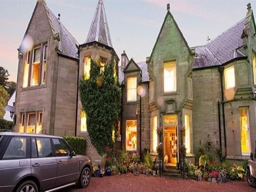 Binniemyre Guest House Galashiels Exterior photo